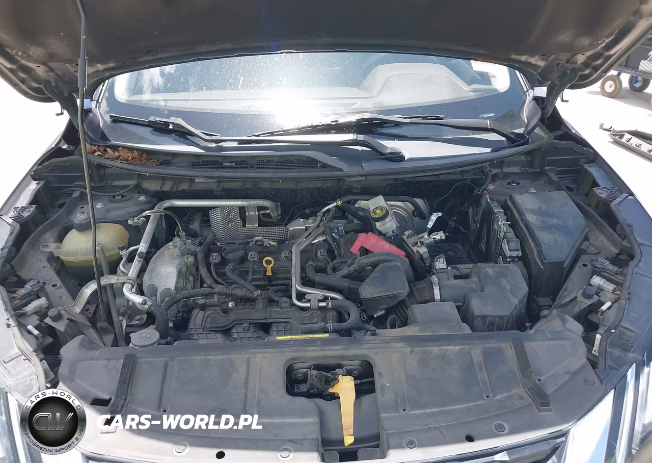 2021 Nissan Rogue Sv Fwd VIN:5N1AT3BA1MC735802 - 10