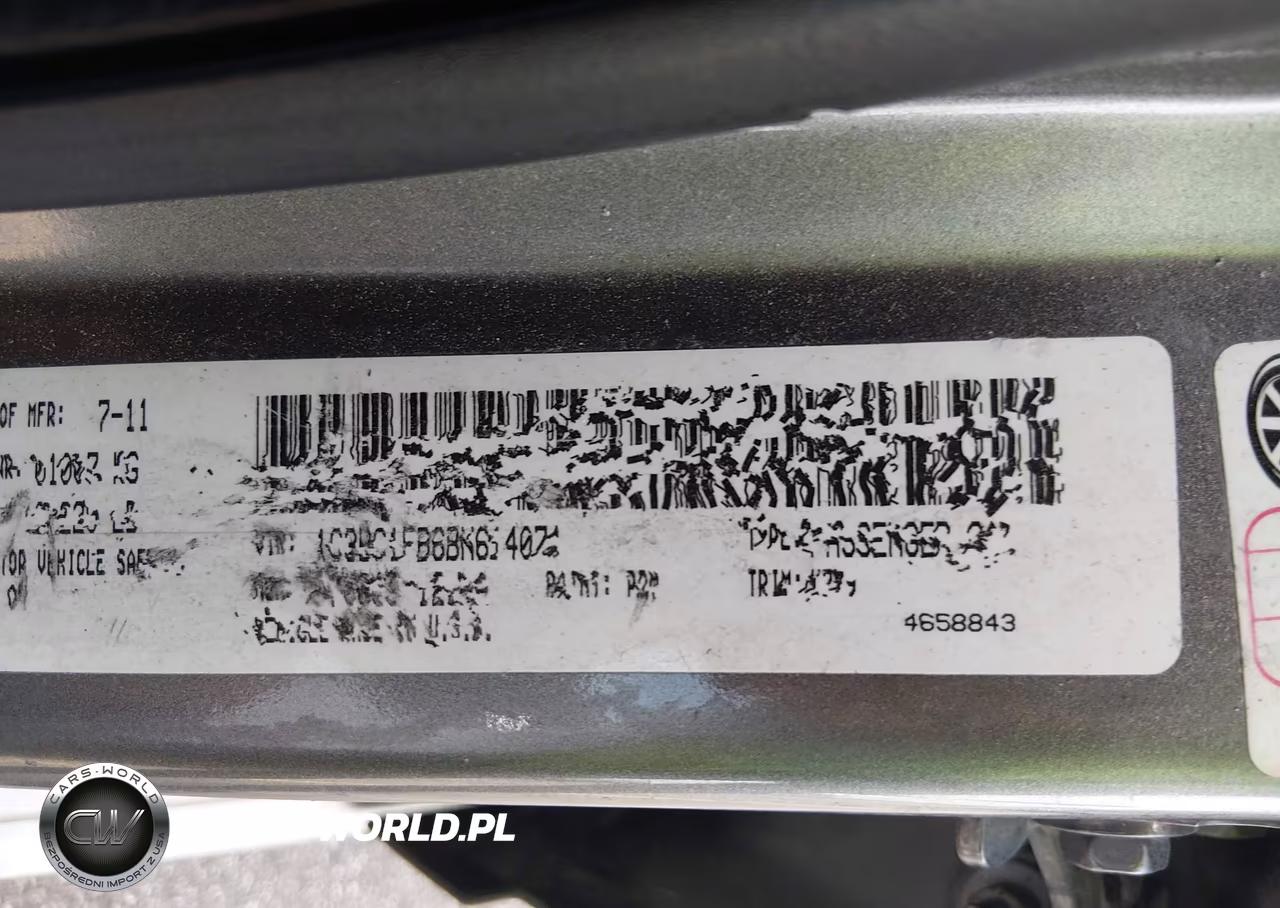 2011 Chrysler 200 Touring VIN:1C3BC1FB6BN614074 - 12