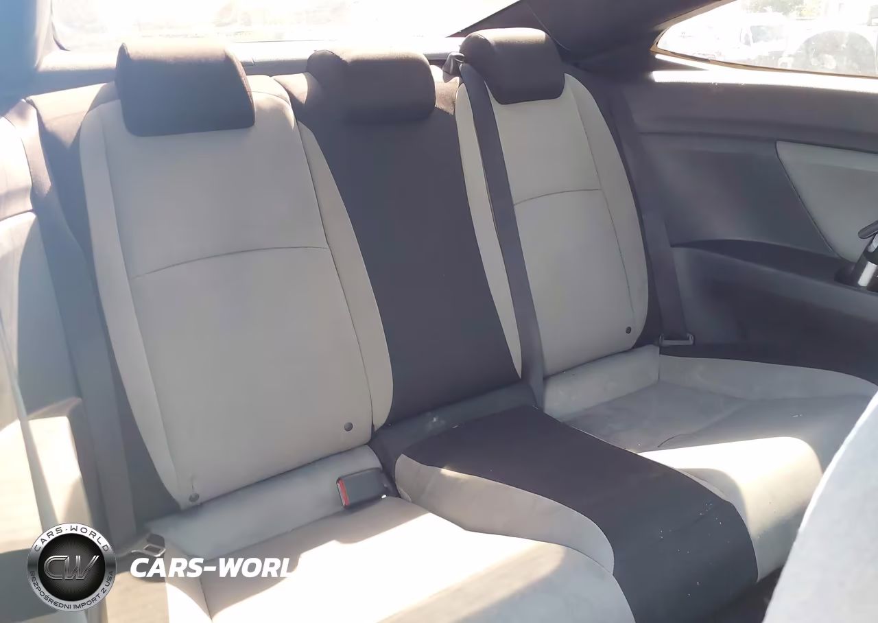 2018 Honda Civic Lx-P VIN:2HGFC4B00JH300125 - 8