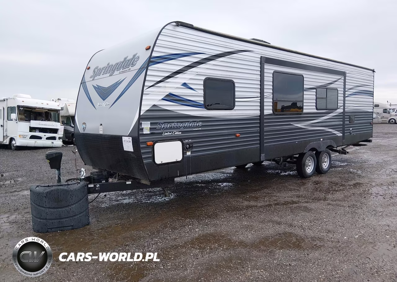 2019 Springdale Other VIN:4YDT27024K3101395 - 2