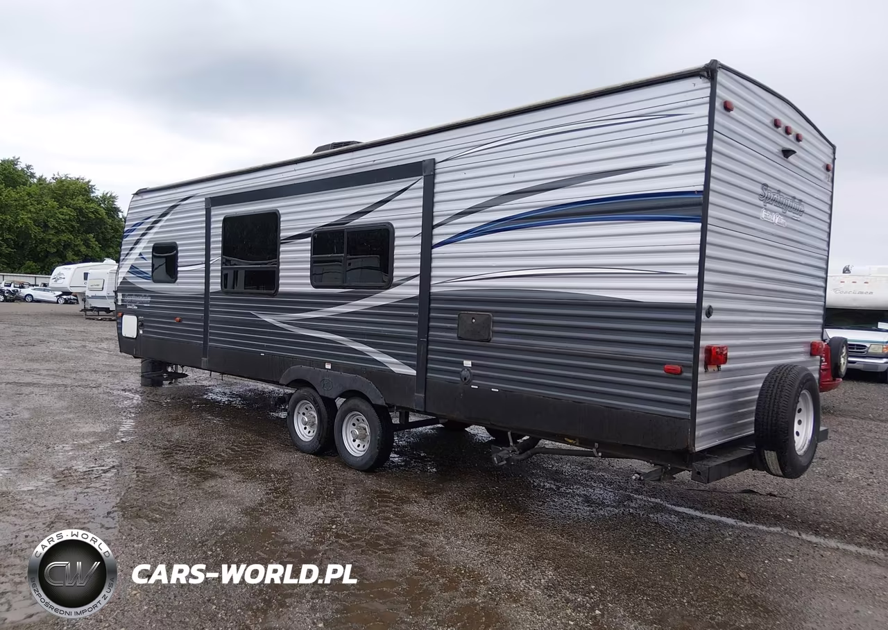 2019 Springdale Other VIN:4YDT27024K3101395 - 3