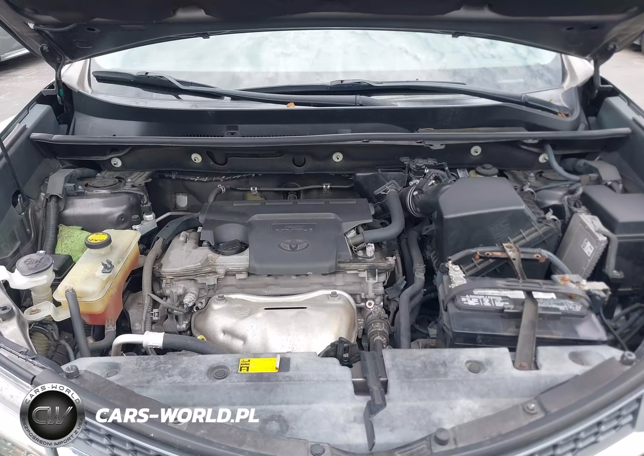 2015 Toyota Rav4 Xle VIN:2T3WFREV2FW198408 - 10