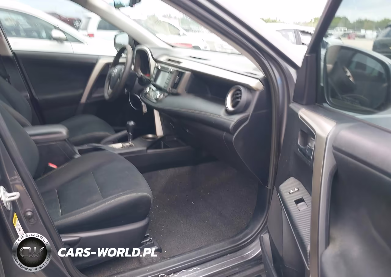 2015 Toyota Rav4 Xle VIN:2T3WFREV2FW198408 - 5