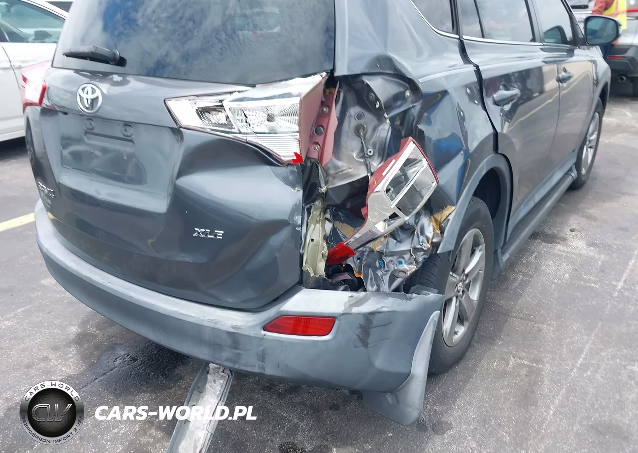 2015 Toyota Rav4 Xle VIN:2T3WFREV2FW198408 - 6