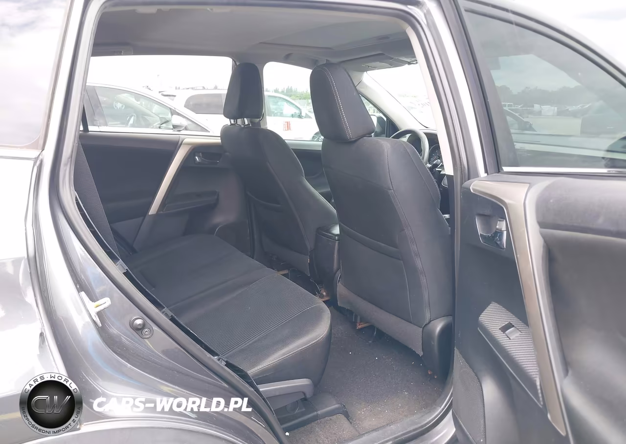 2015 Toyota Rav4 Xle VIN:2T3WFREV2FW198408 - 8