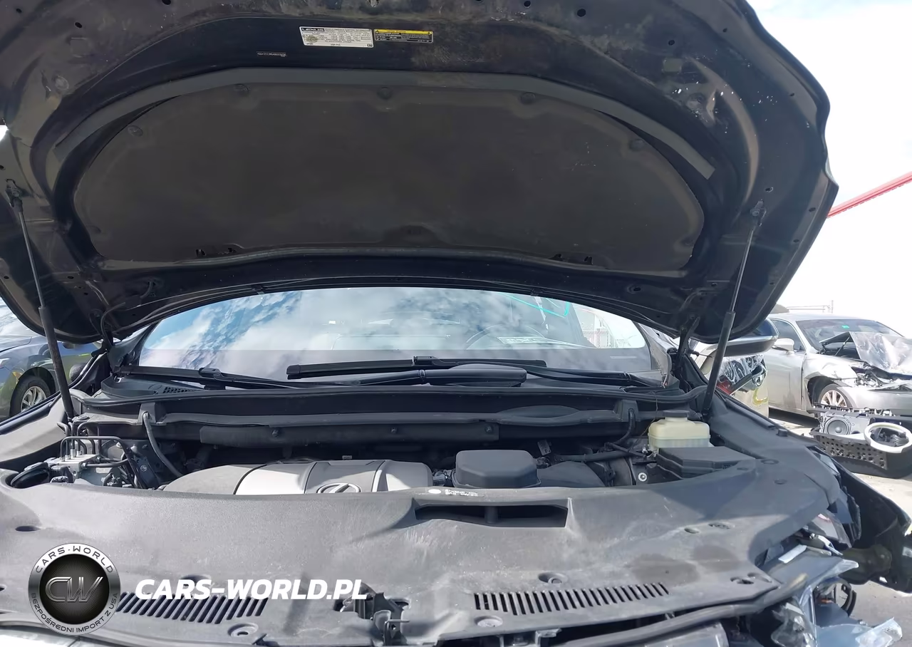 2016 Lexus Rx 350 VIN:2T2ZZMCA9GC028156 - 10