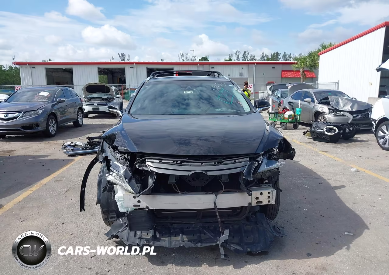 2016 Lexus Rx 350 VIN:2T2ZZMCA9GC028156 - 13
