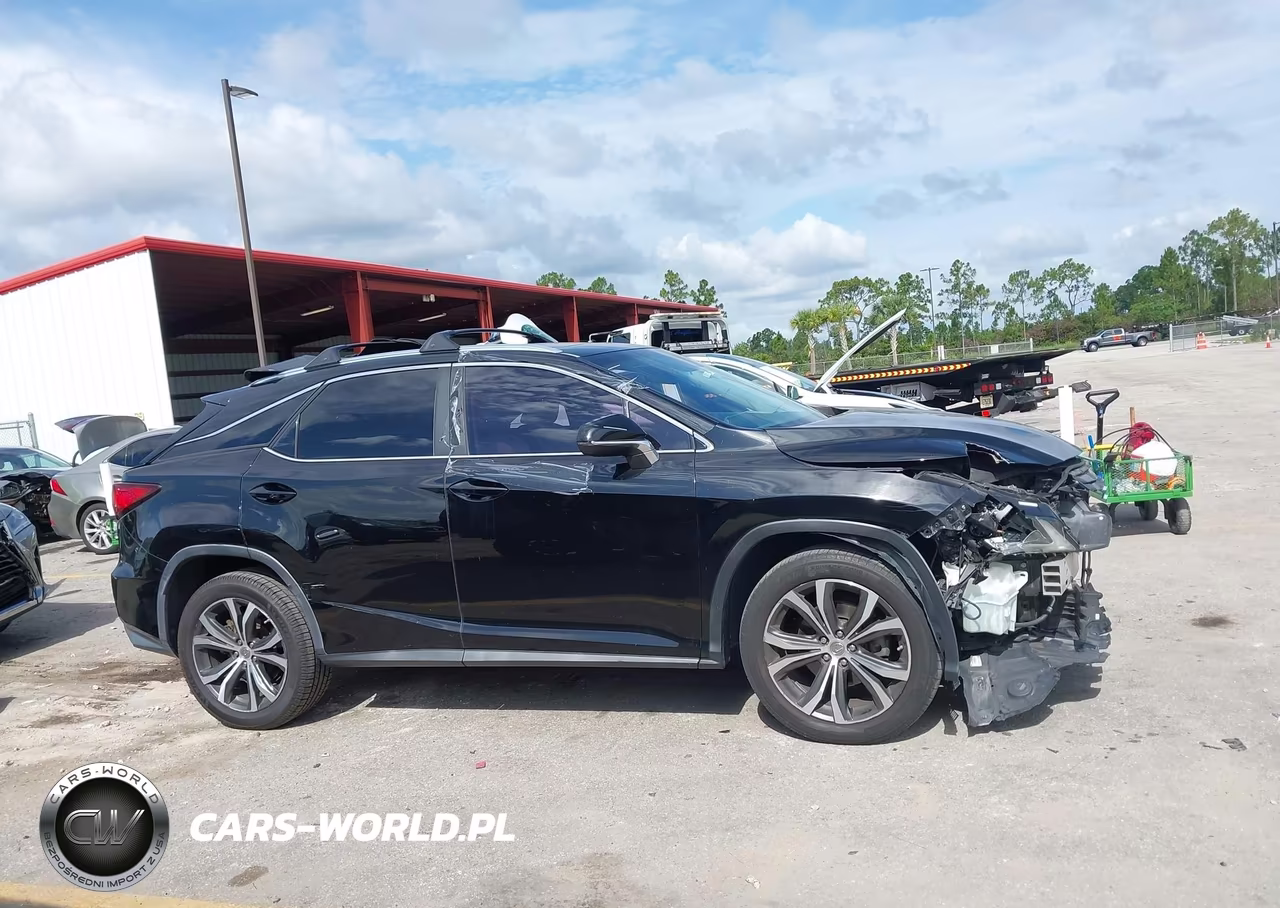 2016 Lexus Rx 350 VIN:2T2ZZMCA9GC028156 - 14