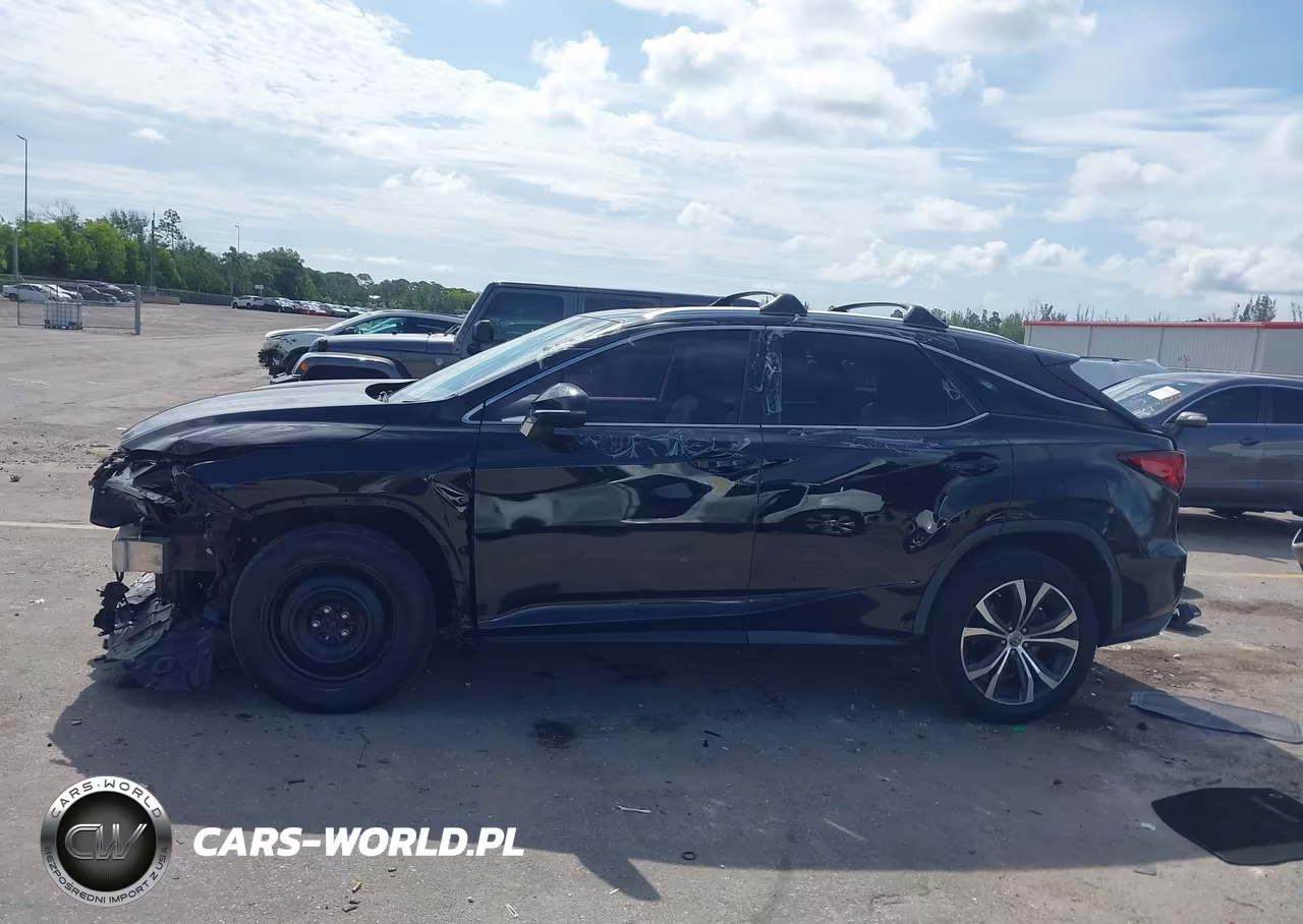 2016 Lexus Rx 350 VIN:2T2ZZMCA9GC028156 - 15