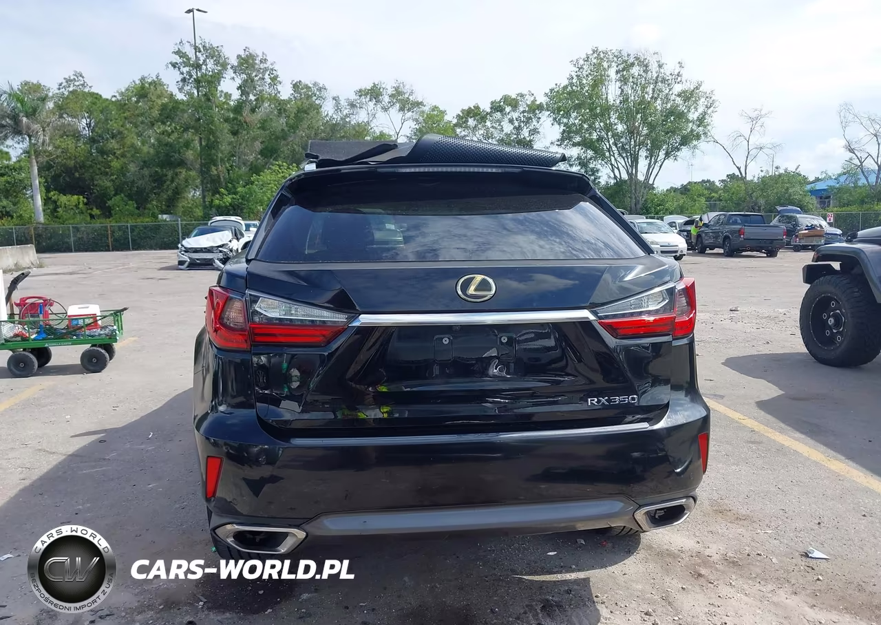 2016 Lexus Rx 350 VIN:2T2ZZMCA9GC028156 - 17