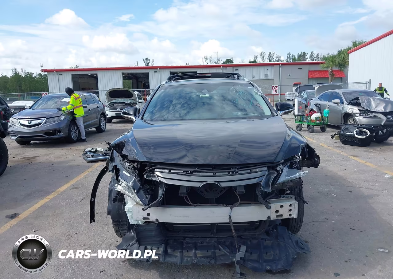2016 Lexus Rx 350 VIN:2T2ZZMCA9GC028156 - 6