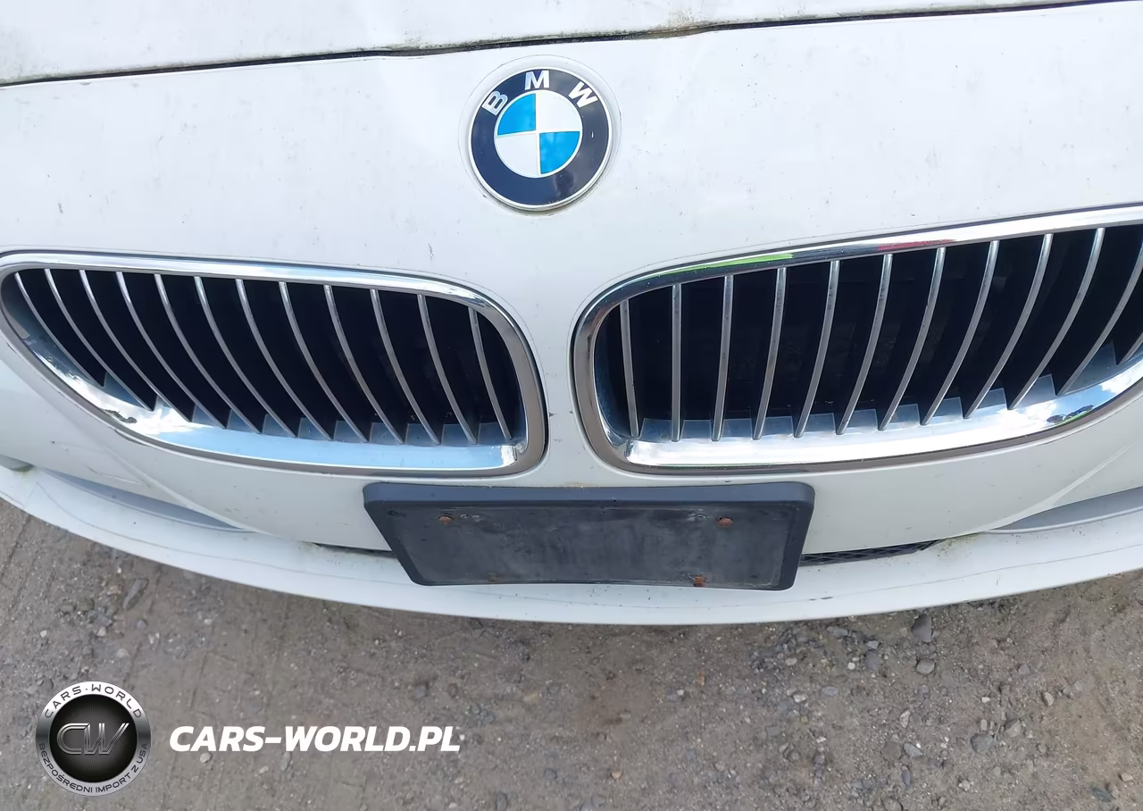 2012 BMW 535I xDrive VIN:WBAFU7C53CDU58656 - 6
