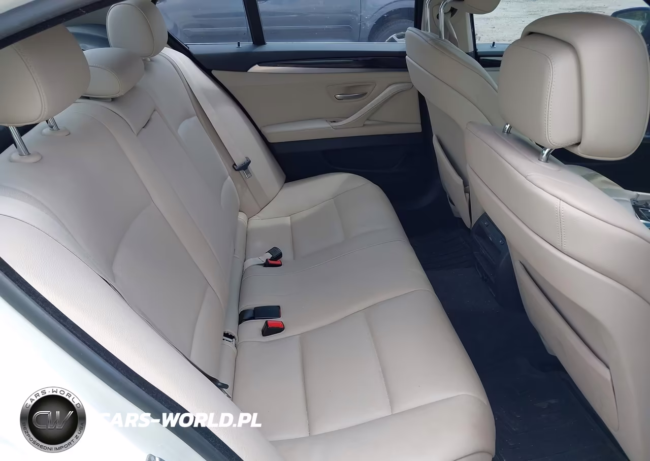 2012 BMW 535I xDrive VIN:WBAFU7C53CDU58656 - 8