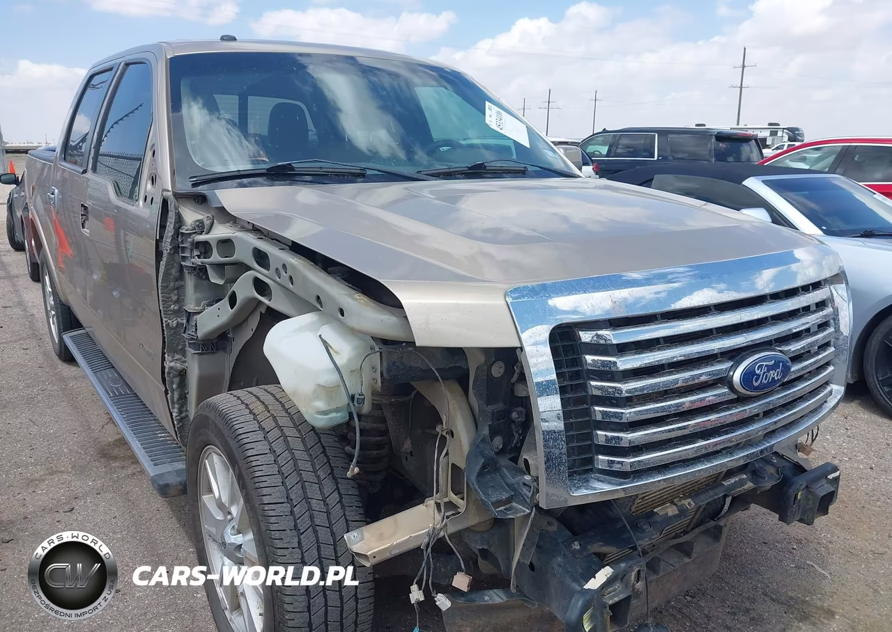 2011 Ford F-150 Lariat – zdjęcie 1 z 17