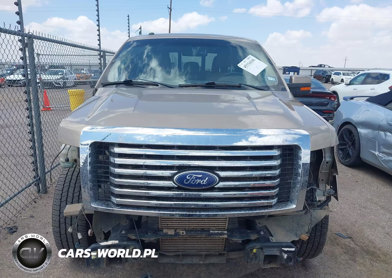 2011 Ford F-150 Lariat VIN:1FTFW1CT2BFA59944 - 13