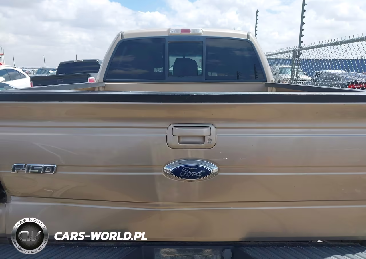 2011 Ford F-150 Lariat VIN:1FTFW1CT2BFA59944 - 17