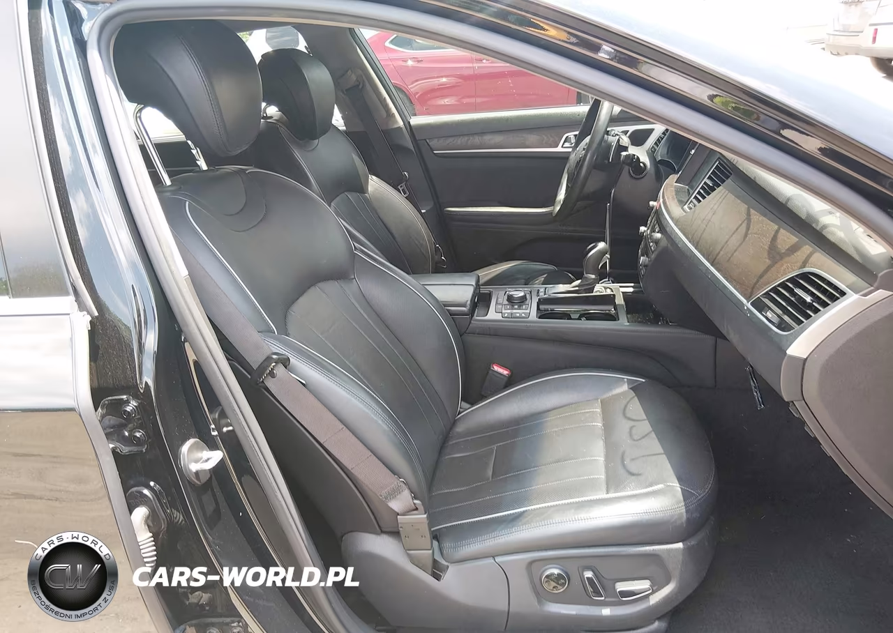 2017 Genesis G80 3.8 VIN:KMHGN4JE5HU210255 - 5