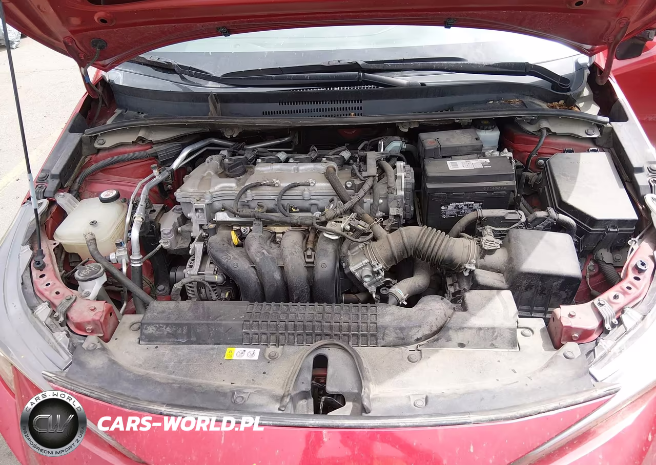 2020 Toyota Corolla Le VIN:5YFEPRAEXLP145248 - 10