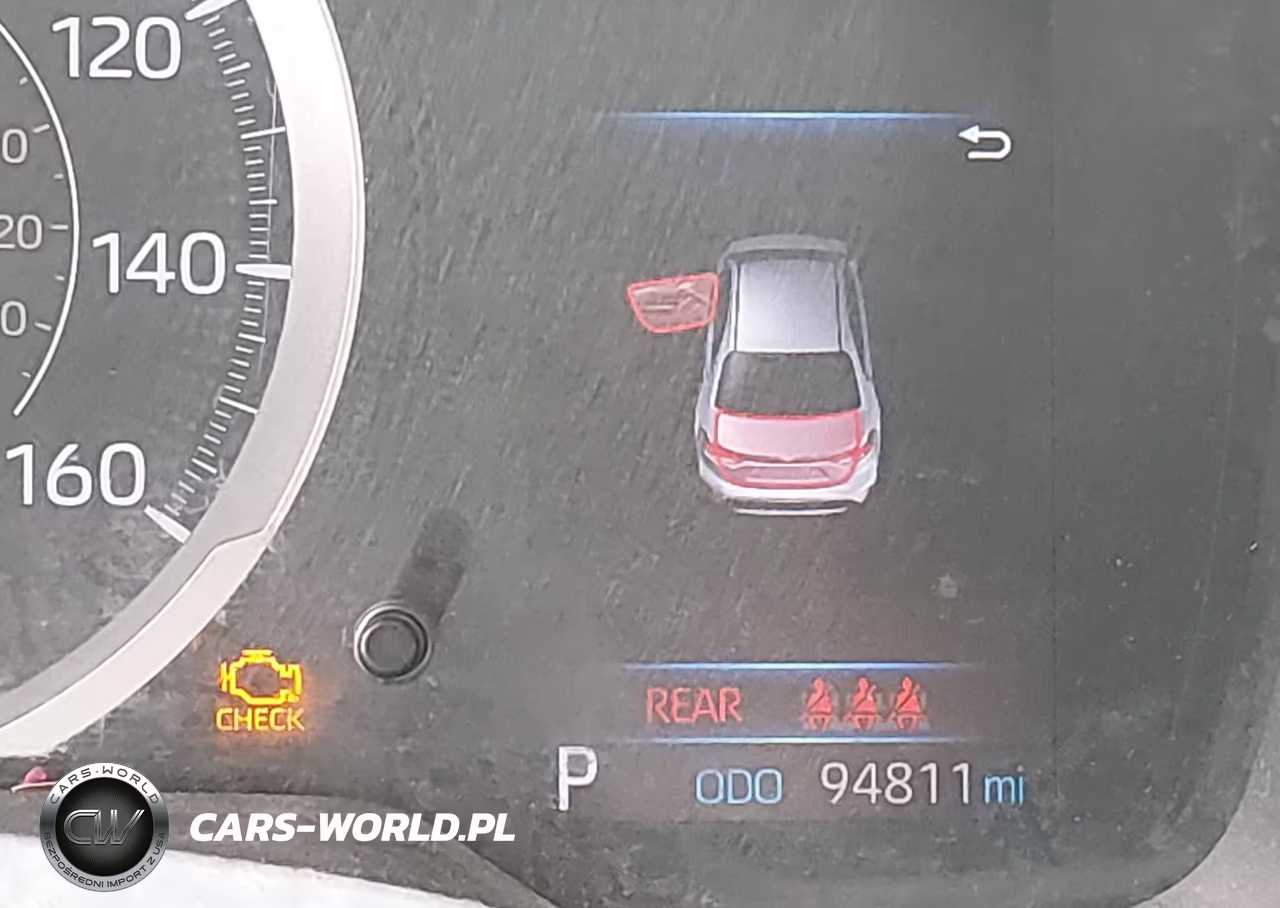 2020 Toyota Corolla Le VIN:5YFEPRAEXLP145248 - 15