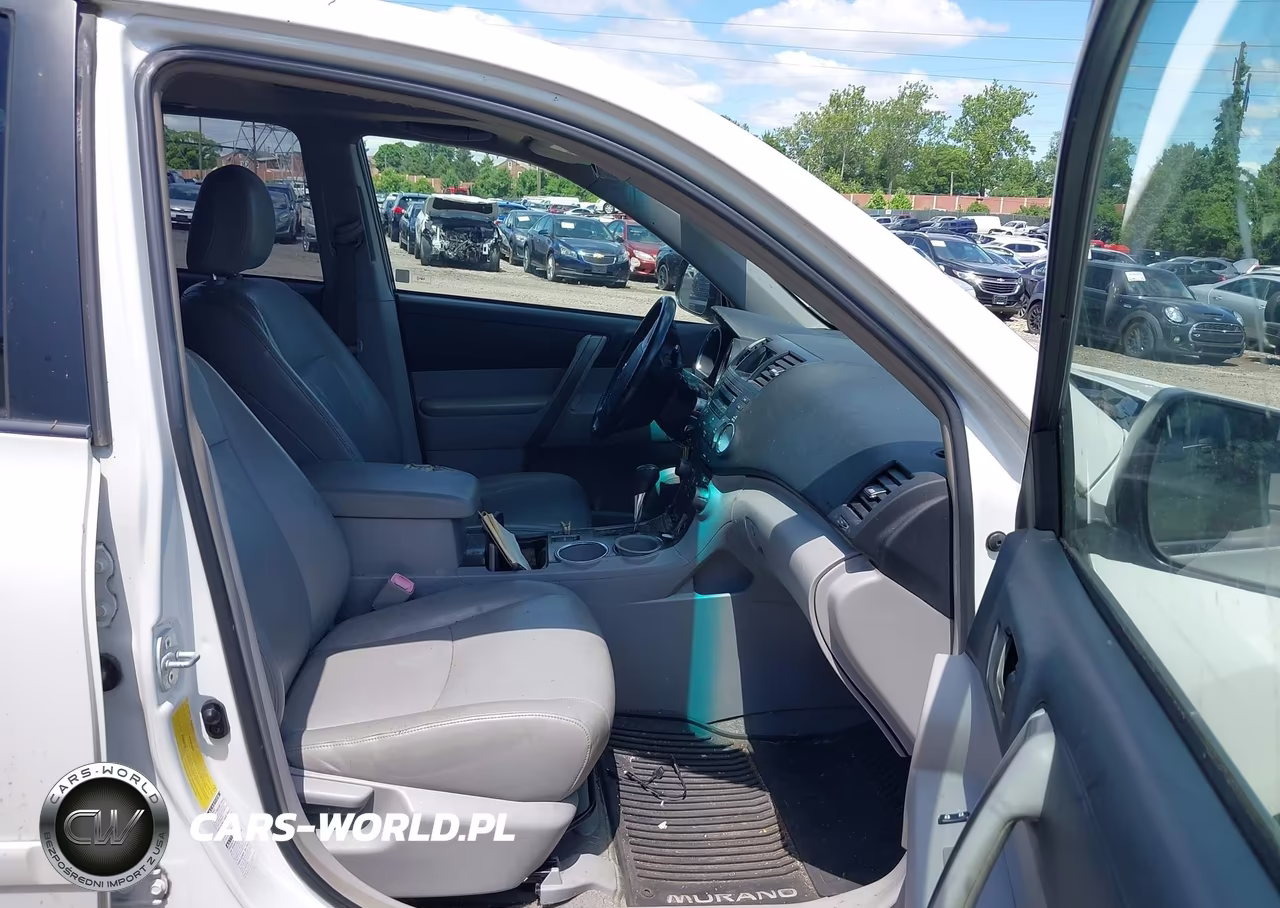 2008 Toyota Highlander Sport VIN:JTEES43A682074482 - 5