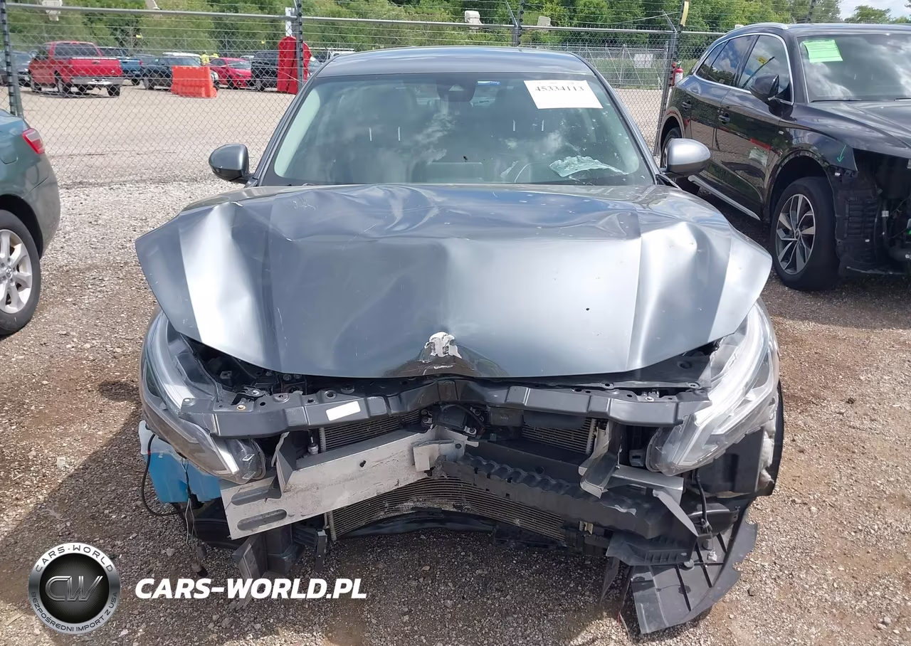 2021 Nissan Altima Sv Fwd VIN:1N4BL4DV9MN357978 - 13