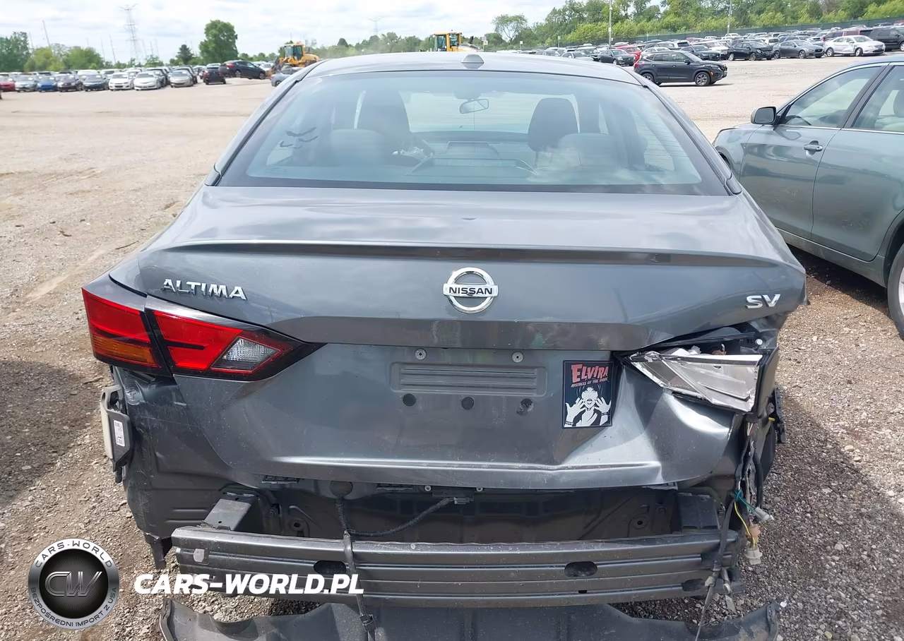 2021 Nissan Altima Sv Fwd VIN:1N4BL4DV9MN357978 - 17