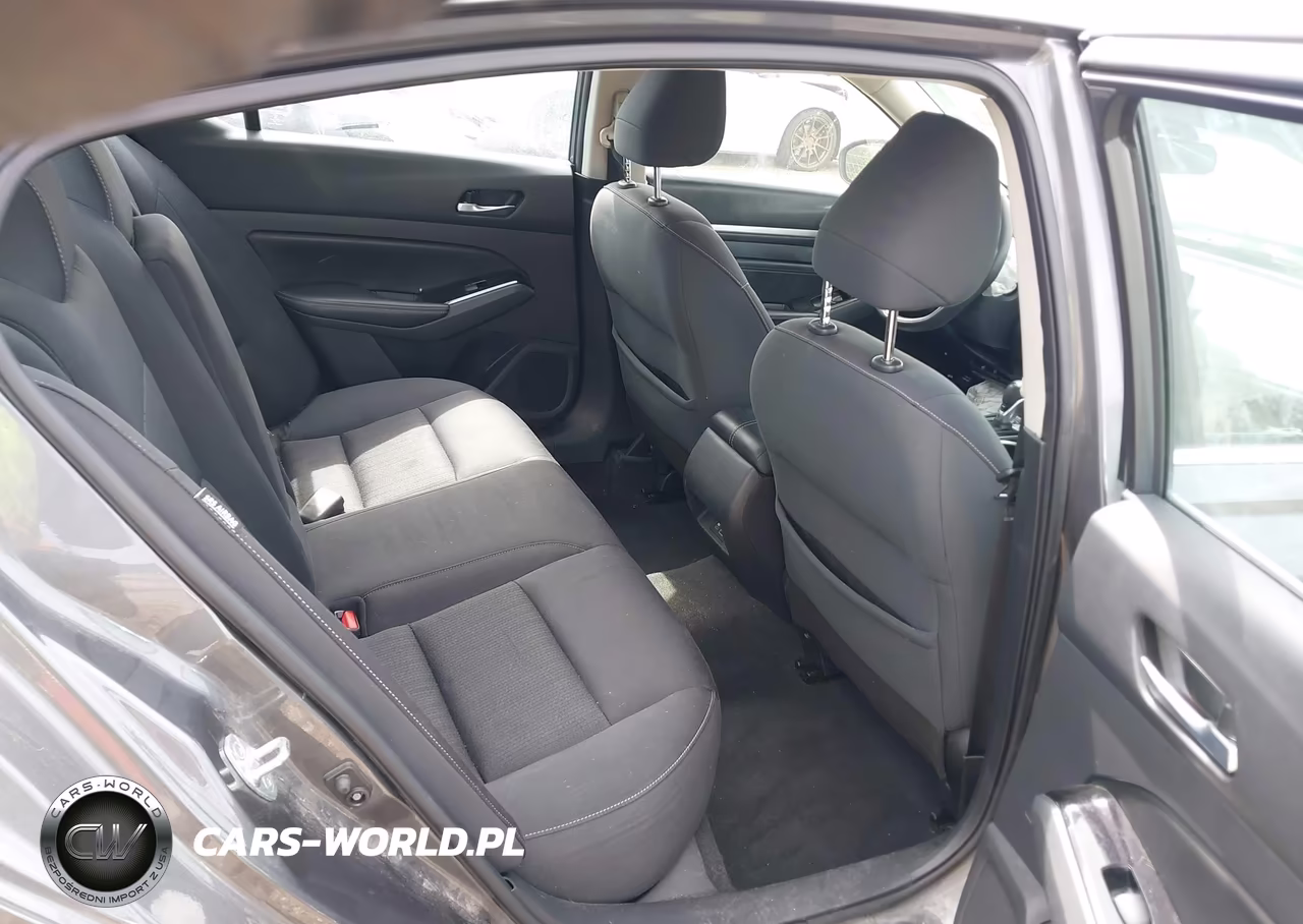 2021 Nissan Altima Sv Fwd VIN:1N4BL4DV9MN357978 - 8