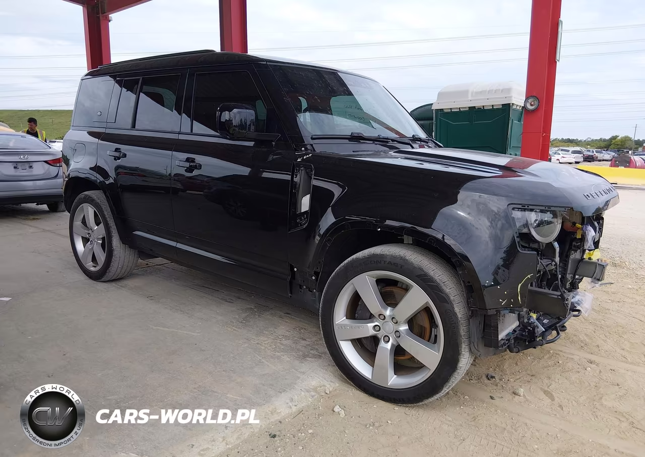 2023 Land Rover Defender 110 X-Dynamic Se – zdjęcie 1 z 18