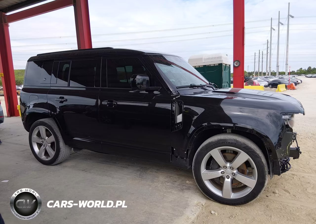 2023 Land Rover Defender 110 X-Dynamic Se VIN:SALE27EU7P2127081 - 13