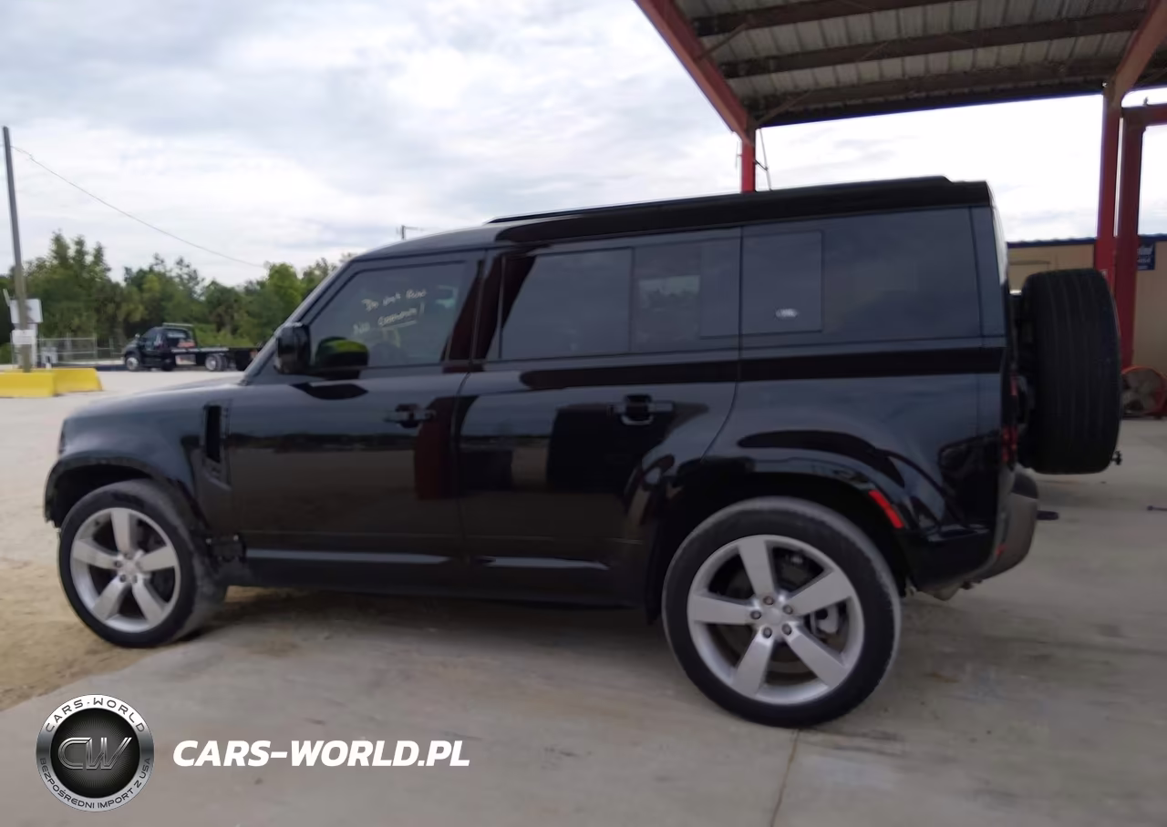 2023 Land Rover Defender 110 X-Dynamic Se VIN:SALE27EU7P2127081 - 14