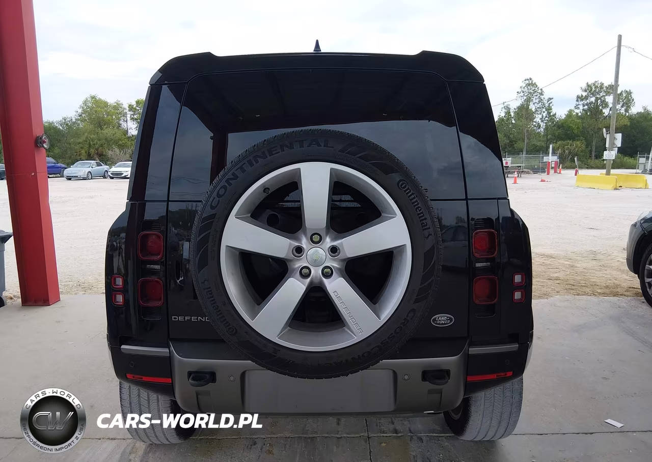 2023 Land Rover Defender 110 X-Dynamic Se VIN:SALE27EU7P2127081 - 16