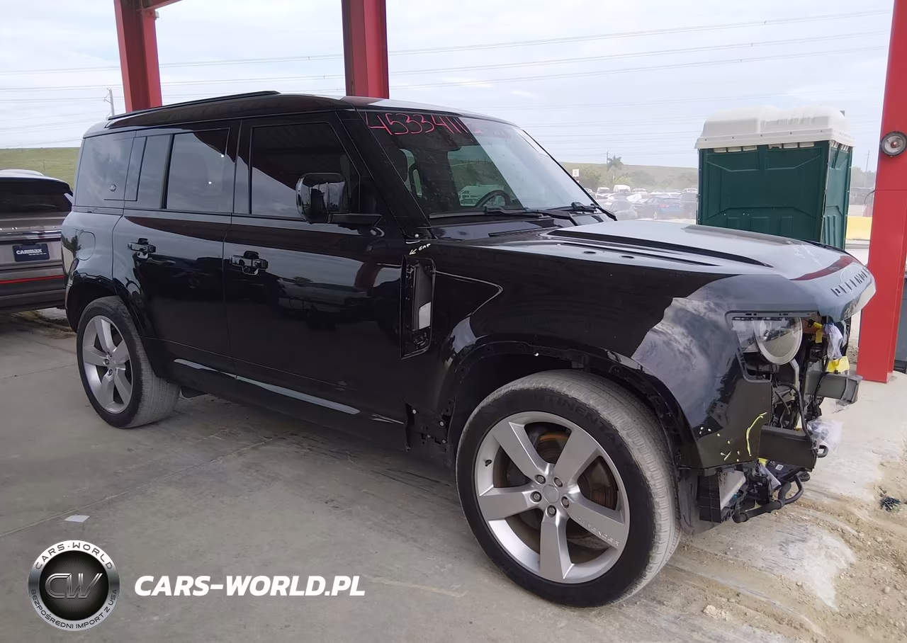 2023 Land Rover Defender 110 X-Dynamic Se VIN:SALE27EU7P2127081 - 17