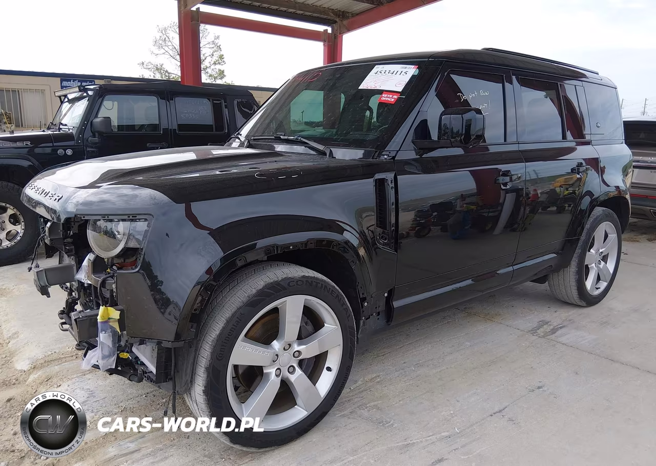2023 Land Rover Defender 110 X-Dynamic Se VIN:SALE27EU7P2127081 - 18