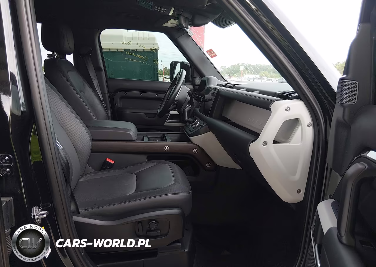 2023 Land Rover Defender 110 X-Dynamic Se VIN:SALE27EU7P2127081 - 5