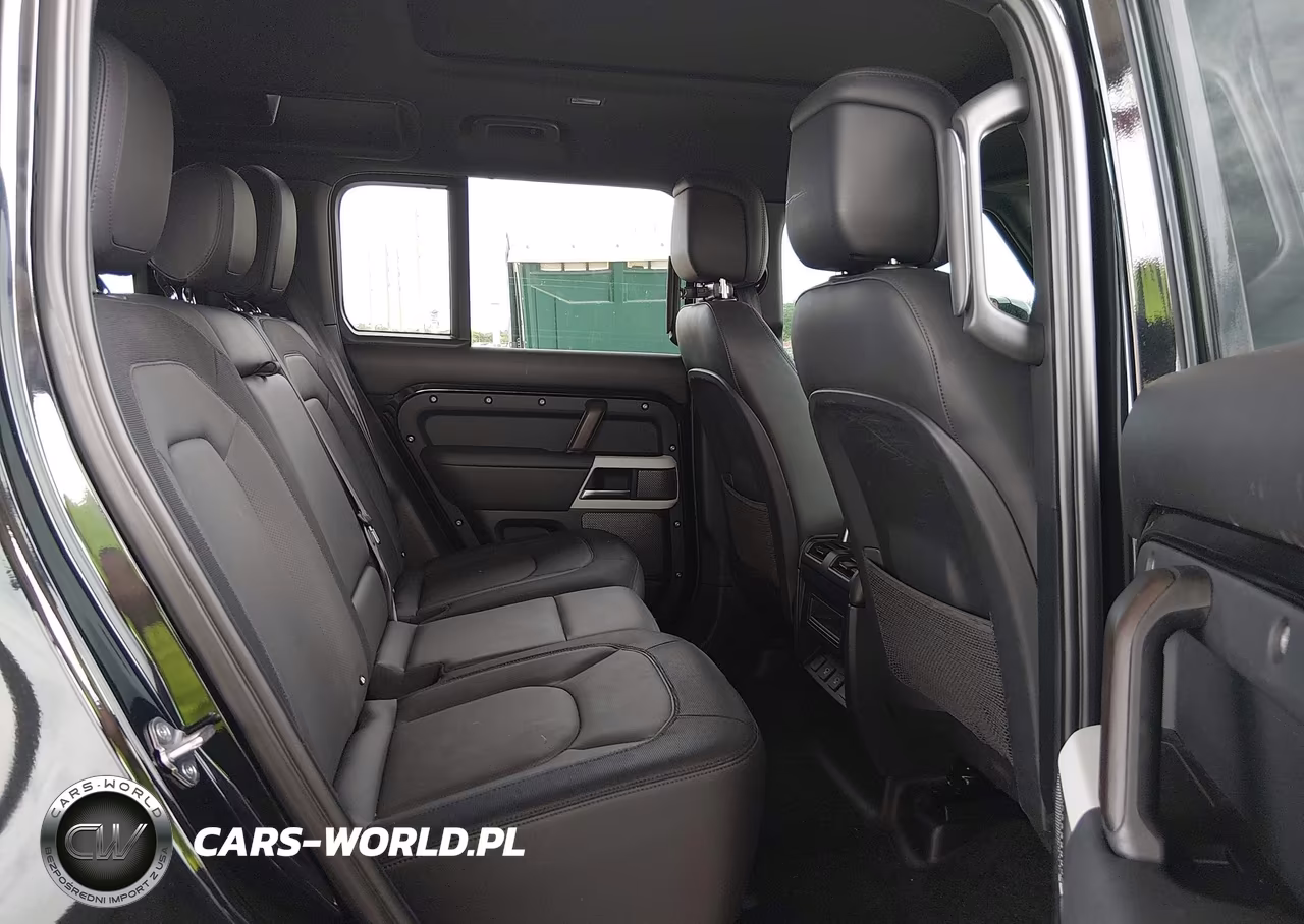 2023 Land Rover Defender 110 X-Dynamic Se VIN:SALE27EU7P2127081 - 8