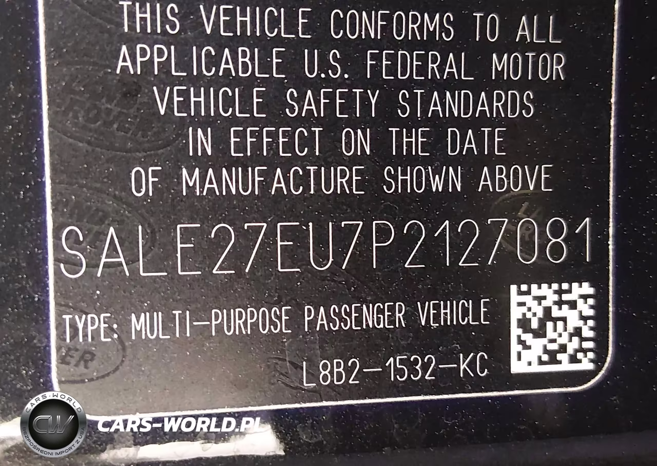 2023 Land Rover Defender 110 X-Dynamic Se VIN:SALE27EU7P2127081 - 9
