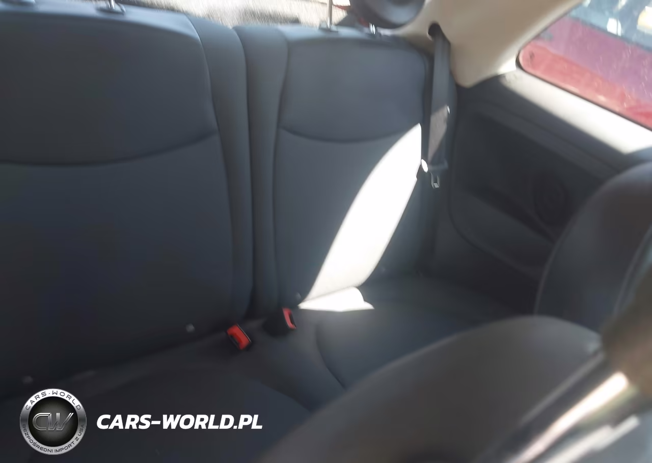2012 Fiat 500 Pop VIN:3C3CFFAR8CT370121 - 8