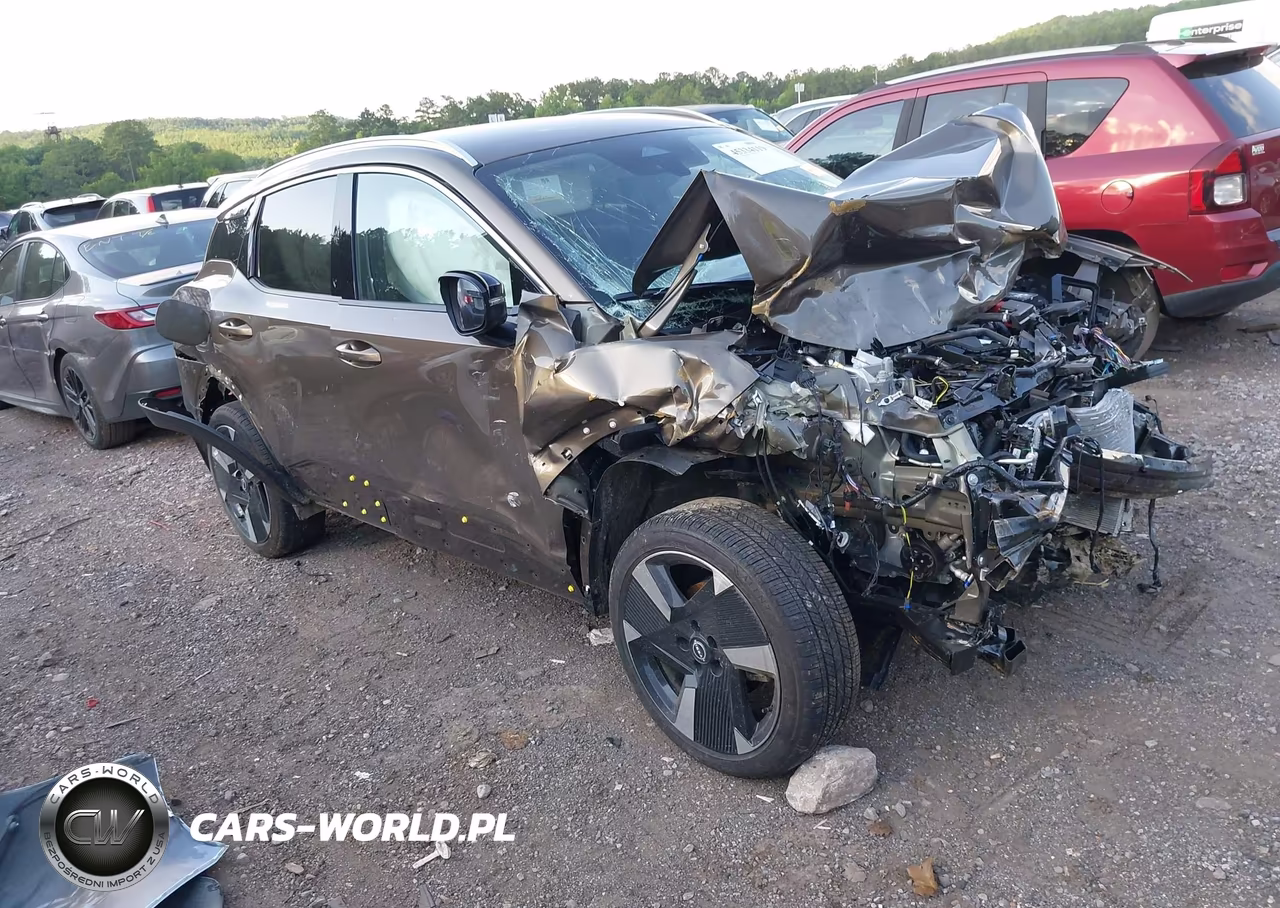 2026 Nissan Kicks Sr – zdjęcie 1 z 16