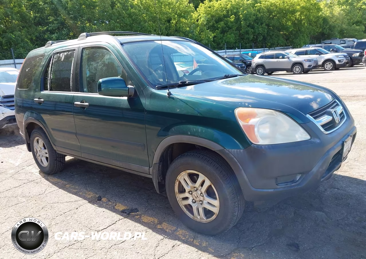 2004 Honda Cr-V Ex – zdjęcie 1 z 11