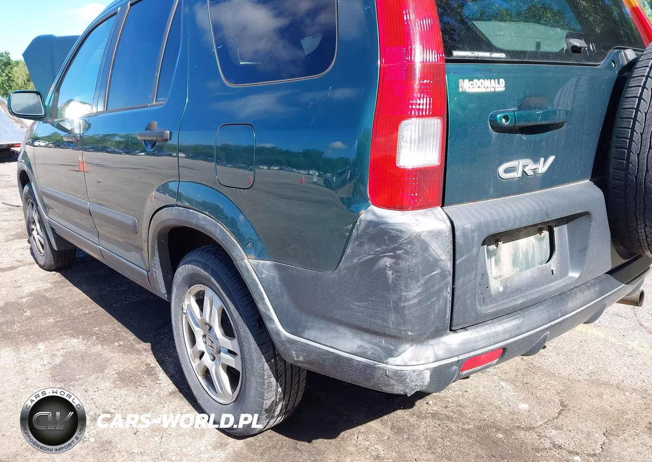 2004 Honda Cr-V Ex VIN:JHLRD78844C040099 - 6
