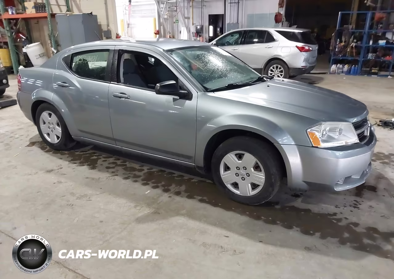 2008 Dodge Avenger Se