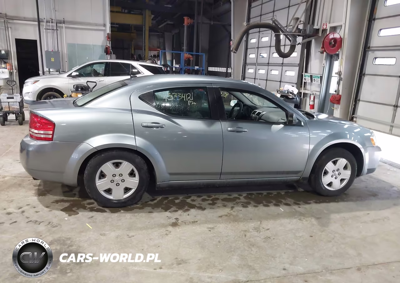 2008 Dodge Avenger Se VIN:1B3LC46K38N287015 - 13