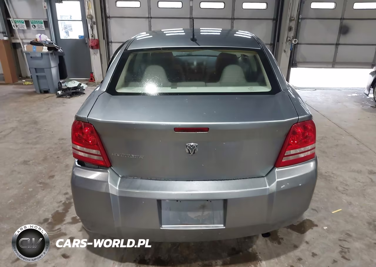 2008 Dodge Avenger Se VIN:1B3LC46K38N287015 - 16