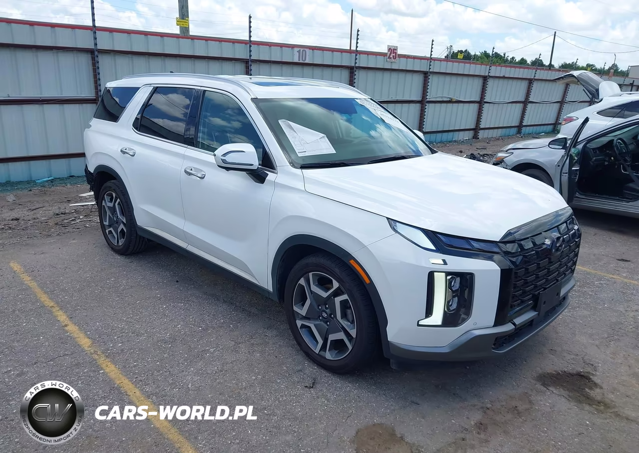 2023 Hyundai Palisade Limited – zdjęcie 1 z 21