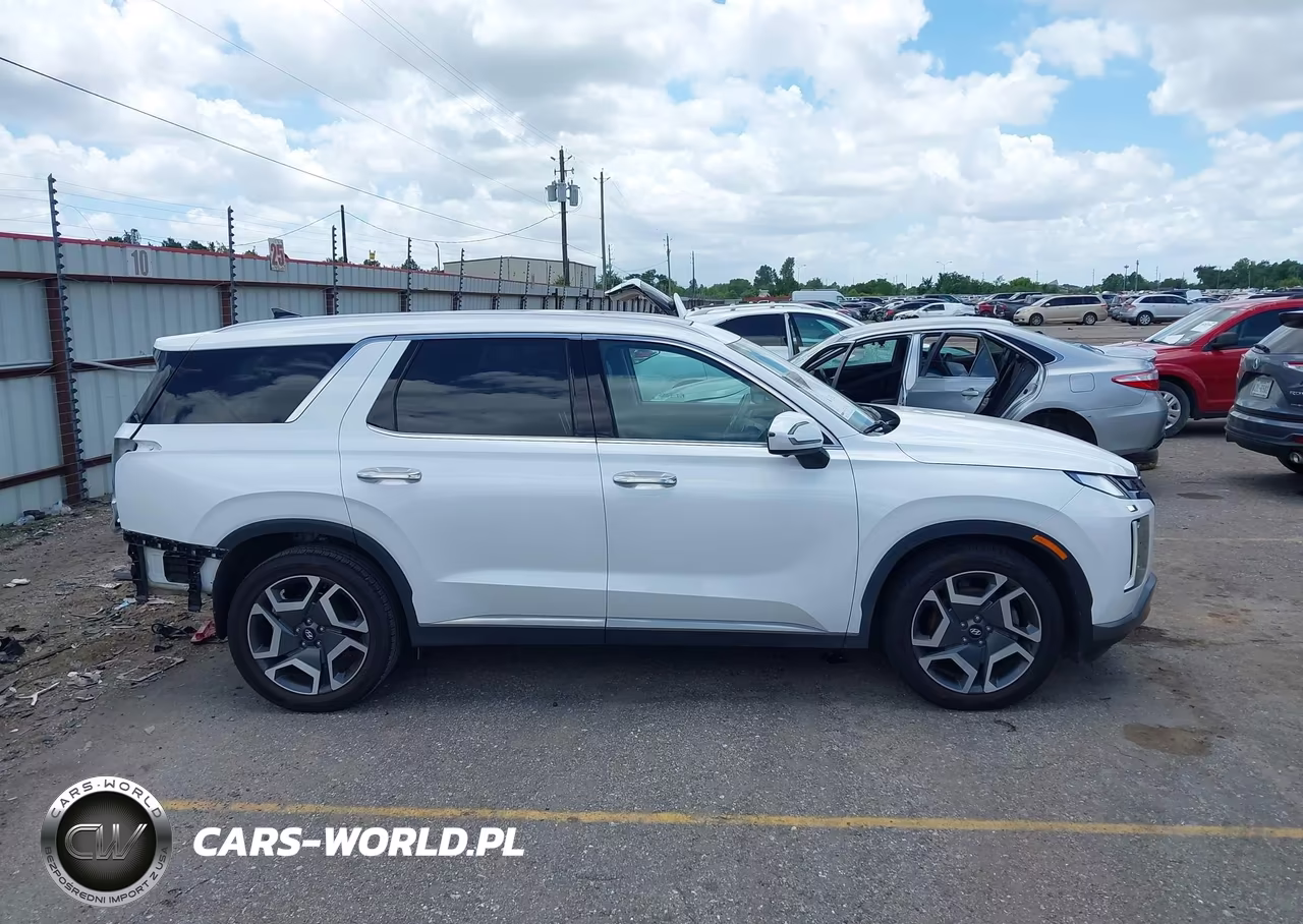 2023 Hyundai Palisade Limited VIN:KM8R54GE3PU511234 - 14