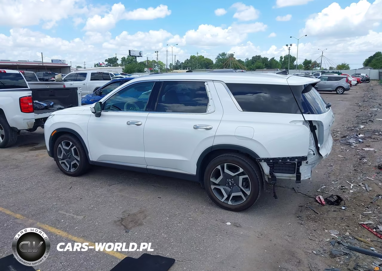2023 Hyundai Palisade Limited VIN:KM8R54GE3PU511234 - 15