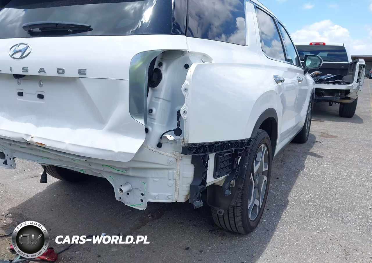 2023 Hyundai Palisade Limited VIN:KM8R54GE3PU511234 - 19