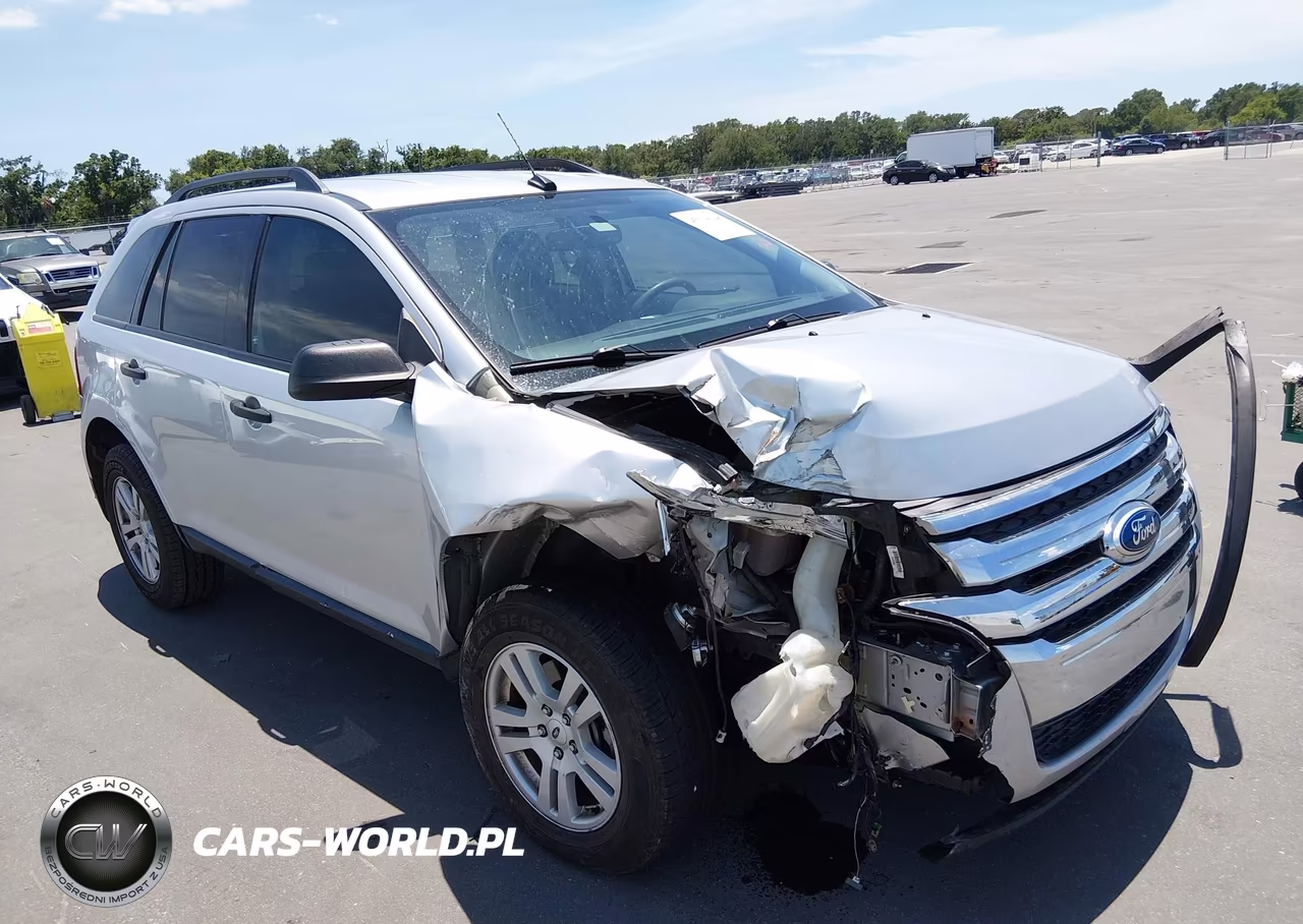 2013 Ford Edge Se – zdjęcie 1 z 16