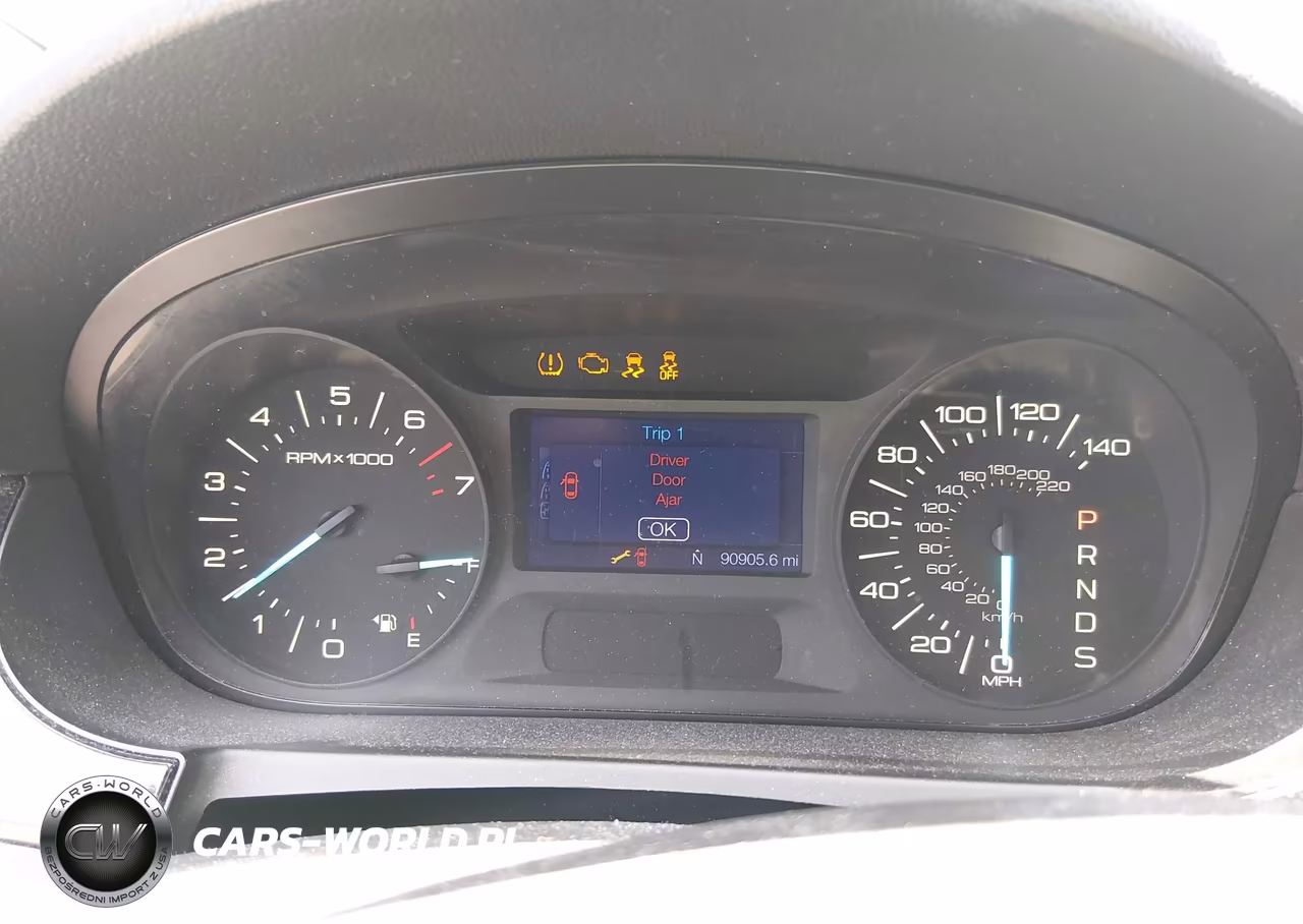 2013 Ford Edge Se VIN:2FMDK3GC0DBA43511 - 7