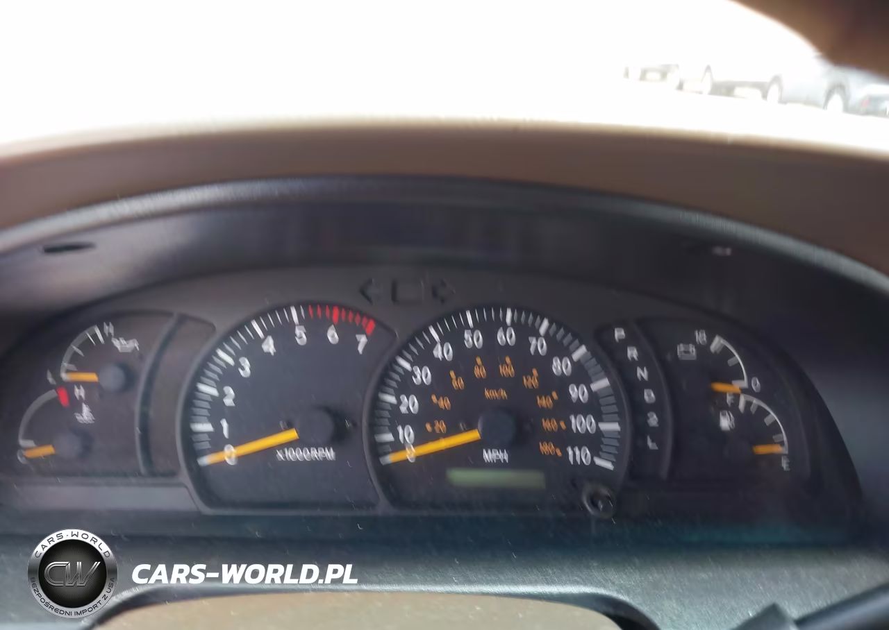 2000 Toyota Tundra Ltd V8 VIN:5TBBT4814YS096009 - 7